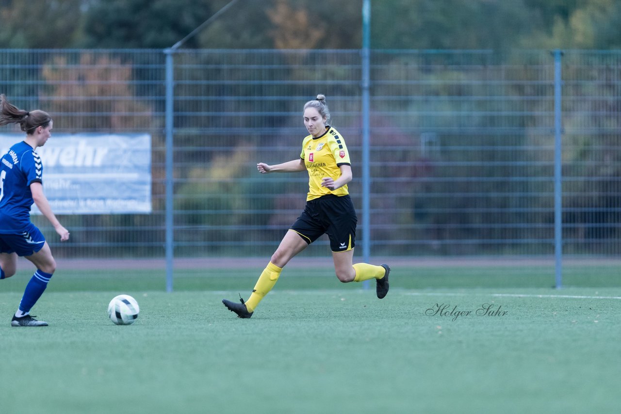 Bild 340 - F SSC Hagen Ahrensburg - SV Frisia 03 Risum-Lindholm : Ergebnis: 2:0